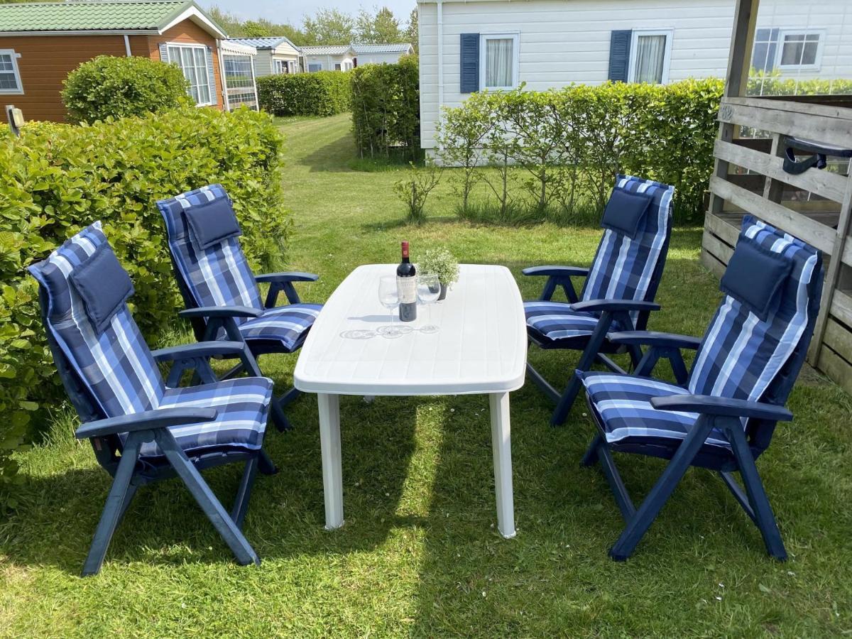 CS 32 - Vakantiepark Callassande Callantsoog Esterno foto