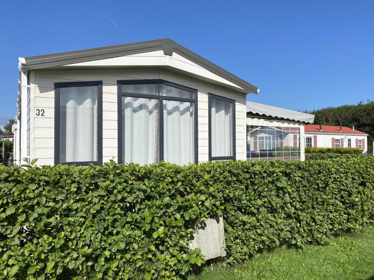 CS 32 - Vakantiepark Callassande Callantsoog Esterno foto